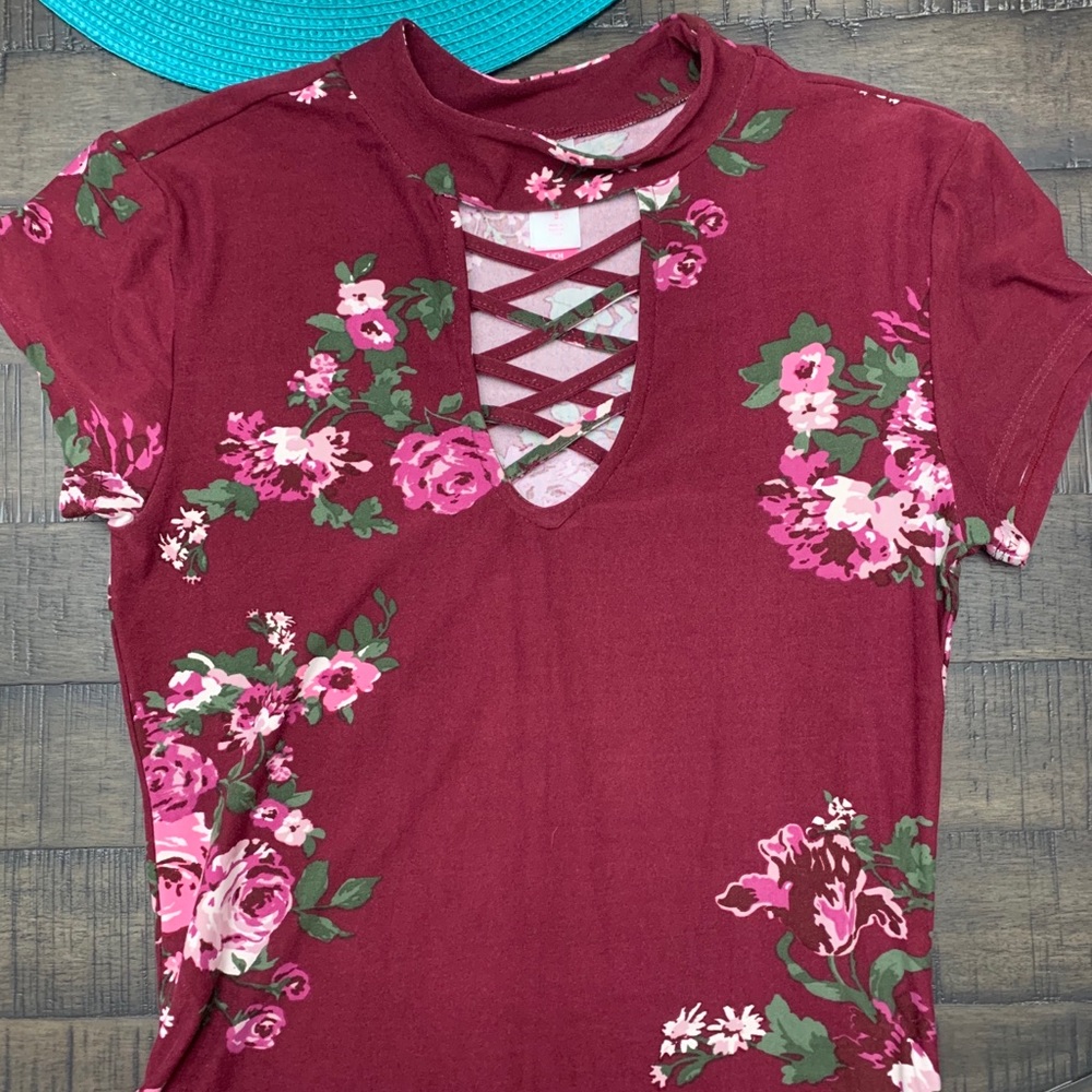 One Piece Shirt